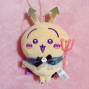 Chiikawa Usagi Devil Mascot Plush